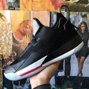 Brand New Nike Air Jordan 33 Special Edition Black